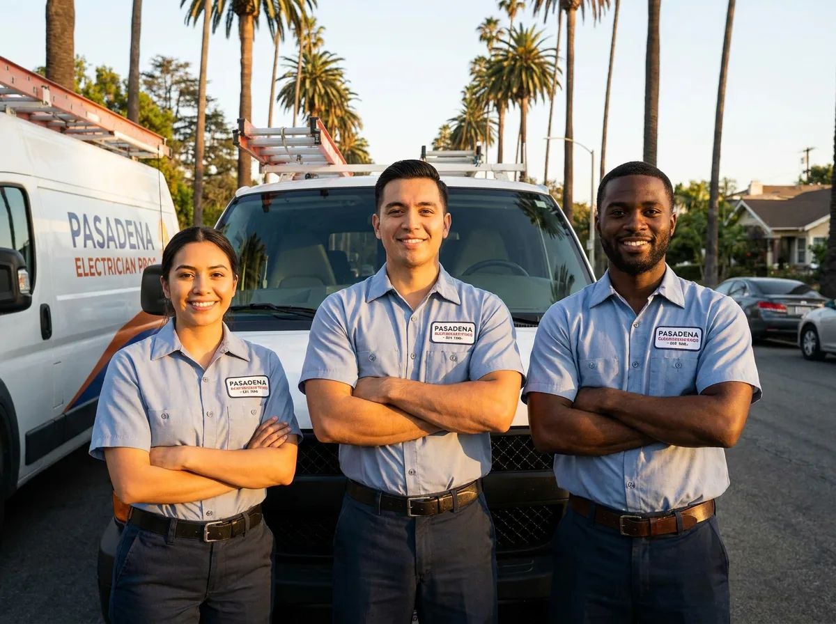 Electrician company in Oakland, IL